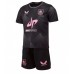 Maillot de foot Burnley Josh Brownhill #8 Extérieur vêtements enfant 2024-25 Manches Courtes (+ pantalon court)